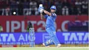 Most runs successfully chased by MI in last 3 overs