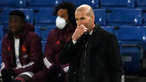 Zinedine Zidane set to leave Real Madrid: Details here Zinedine Zidane set to leave Real Madrid: Details here