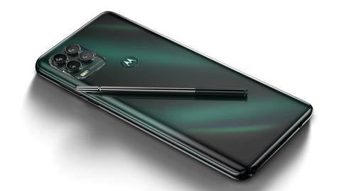 Moto G Stylus 5G, with a Snapdragon 480 processor, launched Moto G Stylus 5G, with a Snapdragon 480 processor, launched