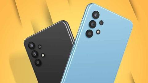 Samsung Galaxy M32 5G and Galaxy M52 5G's specifications revealed Samsung Galaxy M32 5G and Galaxy M52 5G's specifications revealed