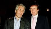 Controversial Trump note to Jeffrey Epstein leaked: What it said