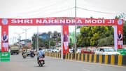 PM Modi arrives in Manipur, launches ₹8,500 crore projects 