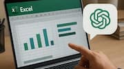 ChatGPT can now work with Microsoft Excel