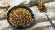 Why African chefs are obsessed with za'atar spice