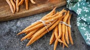 Kokoro: A crispy cornmeal treat from Nigeria