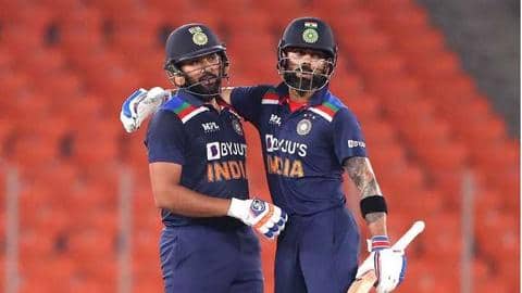 Quarantine, bio-secure bubbles improved bond between Kohli and Rohit: Report