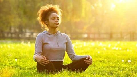 Box breathing: Here's how you can practice the technique Box breathing: Here's how you can practice the technique