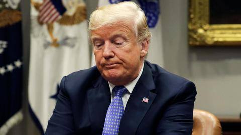 US probably airlifted thousands of terrorists out of Kabul: Trump US probably airlifted thousands of terrorists out of Kabul: Trump