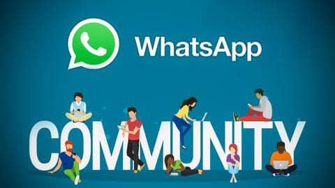 WhatsApp spotted developing a new Community feature: Details here WhatsApp spotted developing a new Community feature: Details here