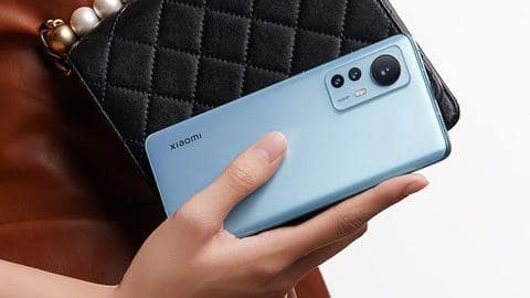 Xiaomi 12 series may be launched globally on March 15 Xiaomi 12 series may be launched globally on March 15