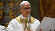 AI should not replace human beings, says Pope Leo