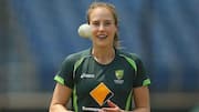 Ellyse Perry, Kim Garth ruled out of India WODIs: Details