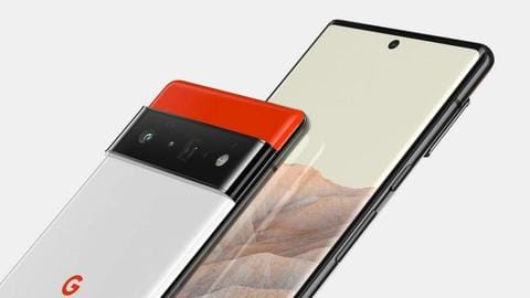 Google Pixel 6 XL to offer 5x periscope telephoto lens Google Pixel 6 XL to offer 5x periscope telephoto lens