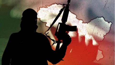 J&K: Policeman killed, CRPF personnel injured in Pulwama terrorist attack J&K: Policeman killed, CRPF personnel injured in Pulwama terrorist attack