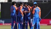 India hammer England by 97 runs in 1st WT20I: Stats