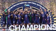 Presenting Paris Saint-Germain's six trophy wins in 2025 calendar year