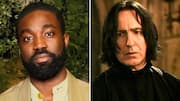 'HP': Paapa Essiedu received death threats after casting as Snape