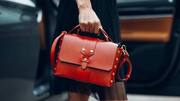 How to score a trendy look with leather bags