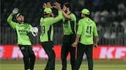 ODI Tri-Series 2026: Pakistan beat Sri Lanka in opener