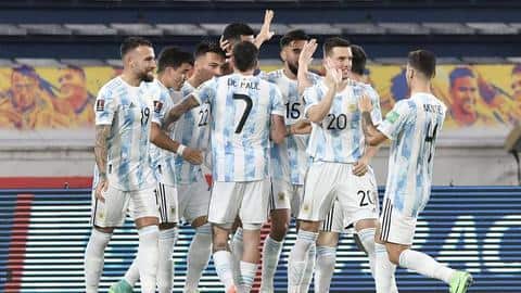 Copa America: Decoding Argentina's 28-member squad Copa America: Decoding Argentina's 28-member squad