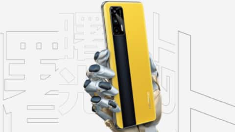 Realme GT 5G could debut as cheapest Snapdragon 888-powered phone Realme GT 5G could debut as cheapest Snapdragon 888-powered phone