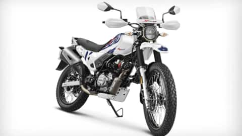 Hero Introduces Xtreme 160r Stealth Edition At Rs 1 17 Lakh Newsbytes