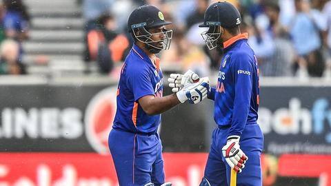 India beat Ireland in 2nd T20I, seal two-match series 2-0 India beat Ireland in 2nd T20I, seal two-match series 2-0