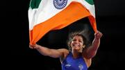 Commonwealth Games: Wrestler Sakshi Malik bags maiden gold medal