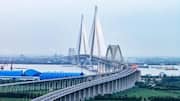 Record-breaking Chinese bridge made using tech never seen before