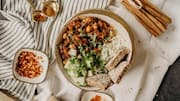Chana chaat: A must-try street breakfast