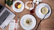 How pre-planned menus save time every day
