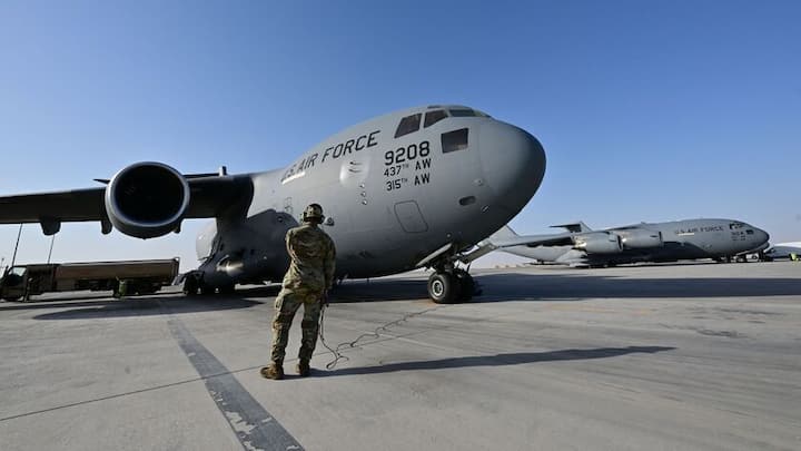 US deploys largest air power in Middle East since 2003