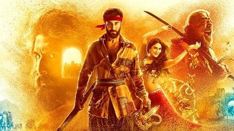YRF's poor box office streak continues; 'Shamshera' marks shaky start YRF's poor box office streak continues; 'Shamshera' marks shaky start