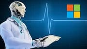 Microsoft's new AI beats doctors at diagnosing complex health conditions