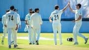 1st Test: All-round New Zealand dominate Zimbabwe on Day 1