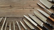 Kitchen tools: How to select the perfect knife 