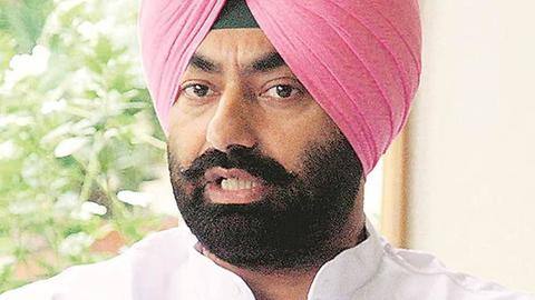 ED raids Punjab MLA Khaira, others in money-laundering case ED raids Punjab MLA Khaira, others in money-laundering case