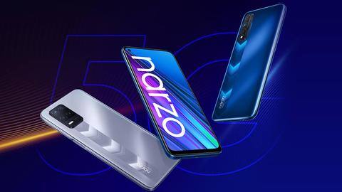 Realme Narzo 30, 30 5G to debut on June 24 Realme Narzo 30, 30 5G to debut on June 24