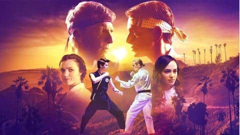 'Cobra Kai' gets renewed for S05 ahead of S04 premiere 'Cobra Kai' gets renewed for S05 ahead of S04 premiere