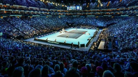ATP Finals: A look at the notable stats ATP Finals: A look at the notable stats