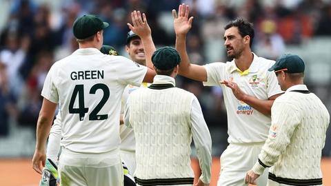 It's certainly on the table: Starc on entering IPL auction It's certainly on the table: Starc on entering IPL auction