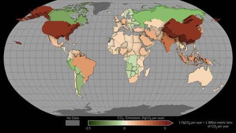 The data was collected from 2015 to 2020