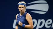Victoria Azarenka completes 100 wins at hard court Majors: Stats