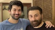 'Batwara': Sunny Deol, son Karan to feature in special promo