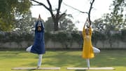 Yoga or kettlebells: Which is better for flexibility?
