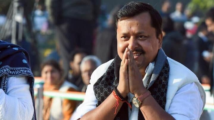 Nitin Nabin takes charge as BJP's youngest-ever national president