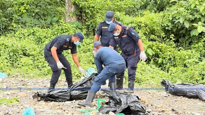Nepal to bury unclaimed bodies as death toll reaches 675