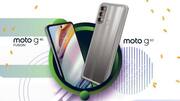 Moto G60 and G40 Fusion handsets launched in India
