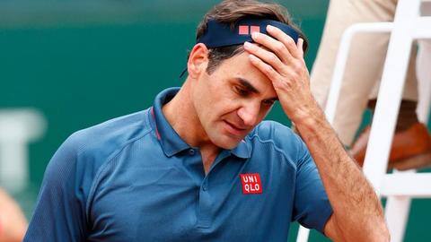 Geneva Open 2021: Pablo Andujar upsets top-seed Roger Federer Geneva Open 2021: Pablo Andujar upsets top-seed Roger Federer