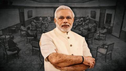 Union Cabinet meet on Wednesday on farm law repeal: Reports Union Cabinet meet on Wednesday on farm law repeal: Reports